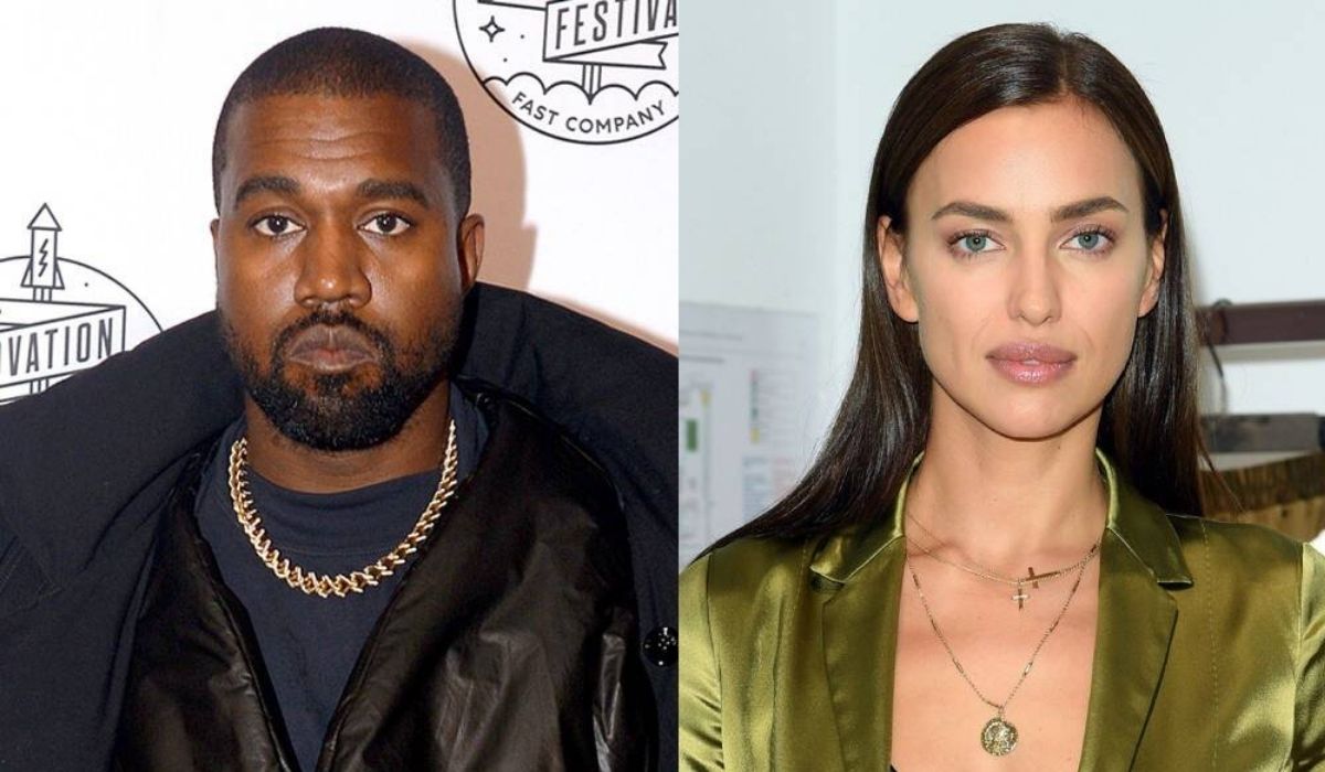 Kanye West and Irina Shayk Reportedly Split 2 Months After Whirlwind Romance